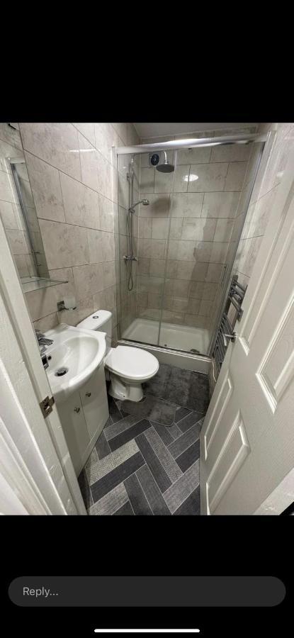 Canary Wharf Apartments Лондон Екстер'єр фото