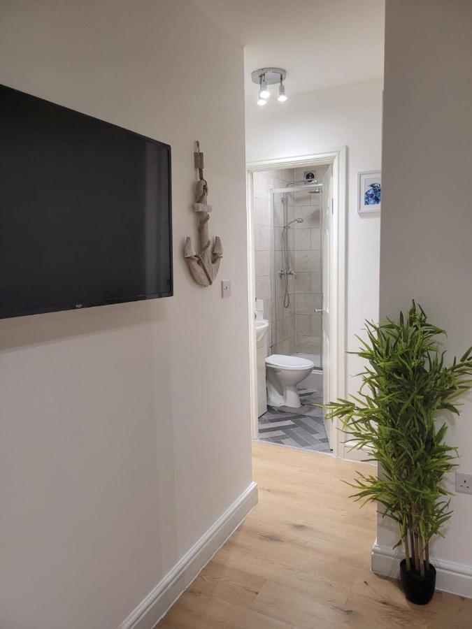 Canary Wharf Apartments Лондон Екстер'єр фото
