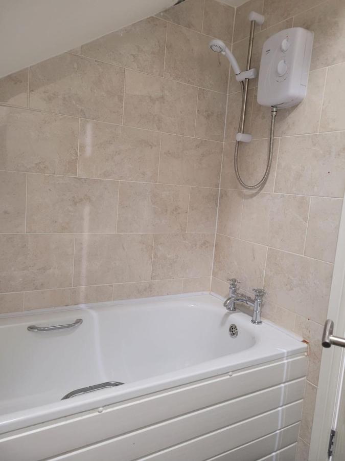 Canary Wharf Apartments Лондон Екстер'єр фото