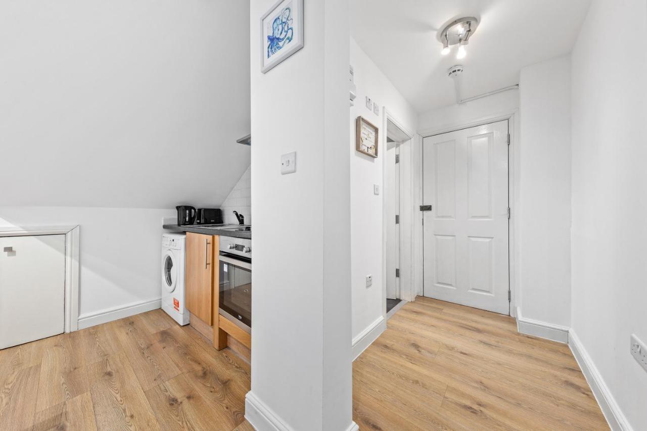 Canary Wharf Apartments Лондон Екстер'єр фото